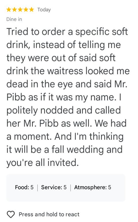 My Hilarious Review of the Local Chinese Buffet