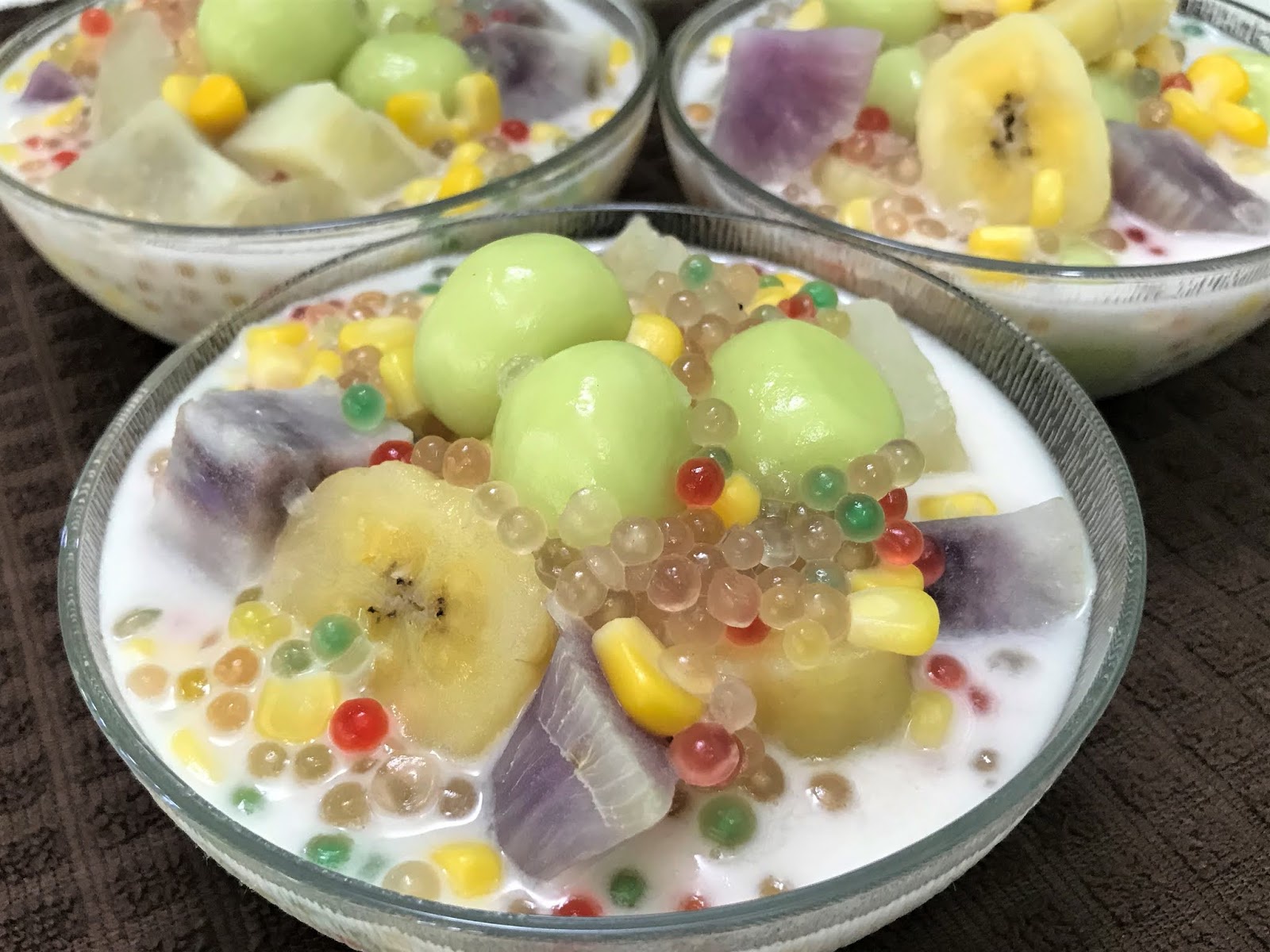 Sweet and Savory Ginataang Bilo-Bilo: A Comforting Delight