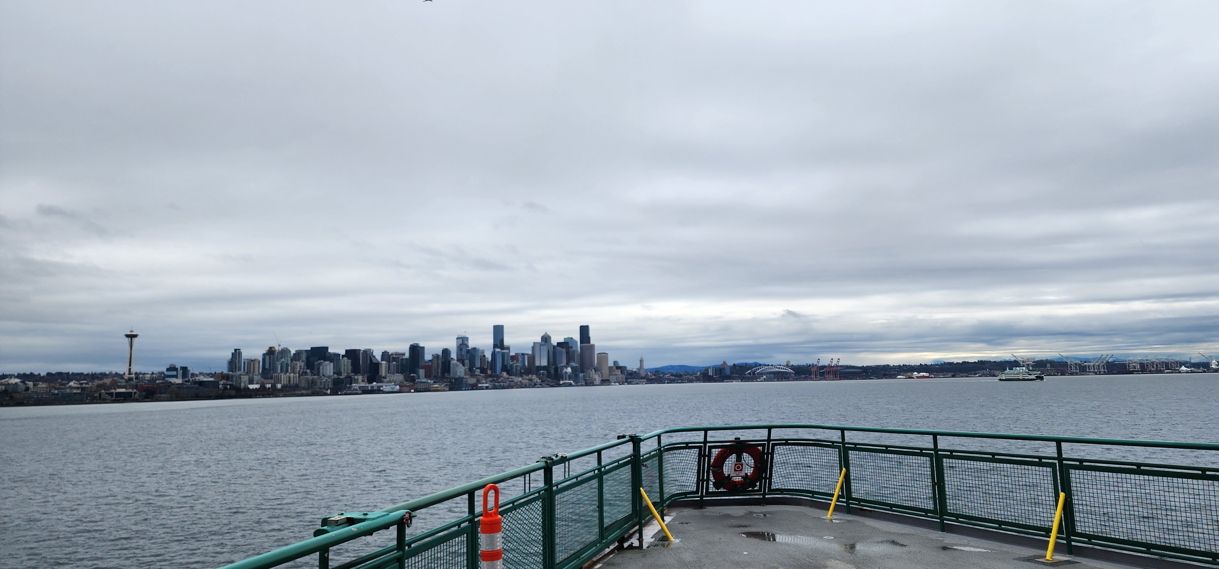 A Glimpse of Seattle: The Emerald City