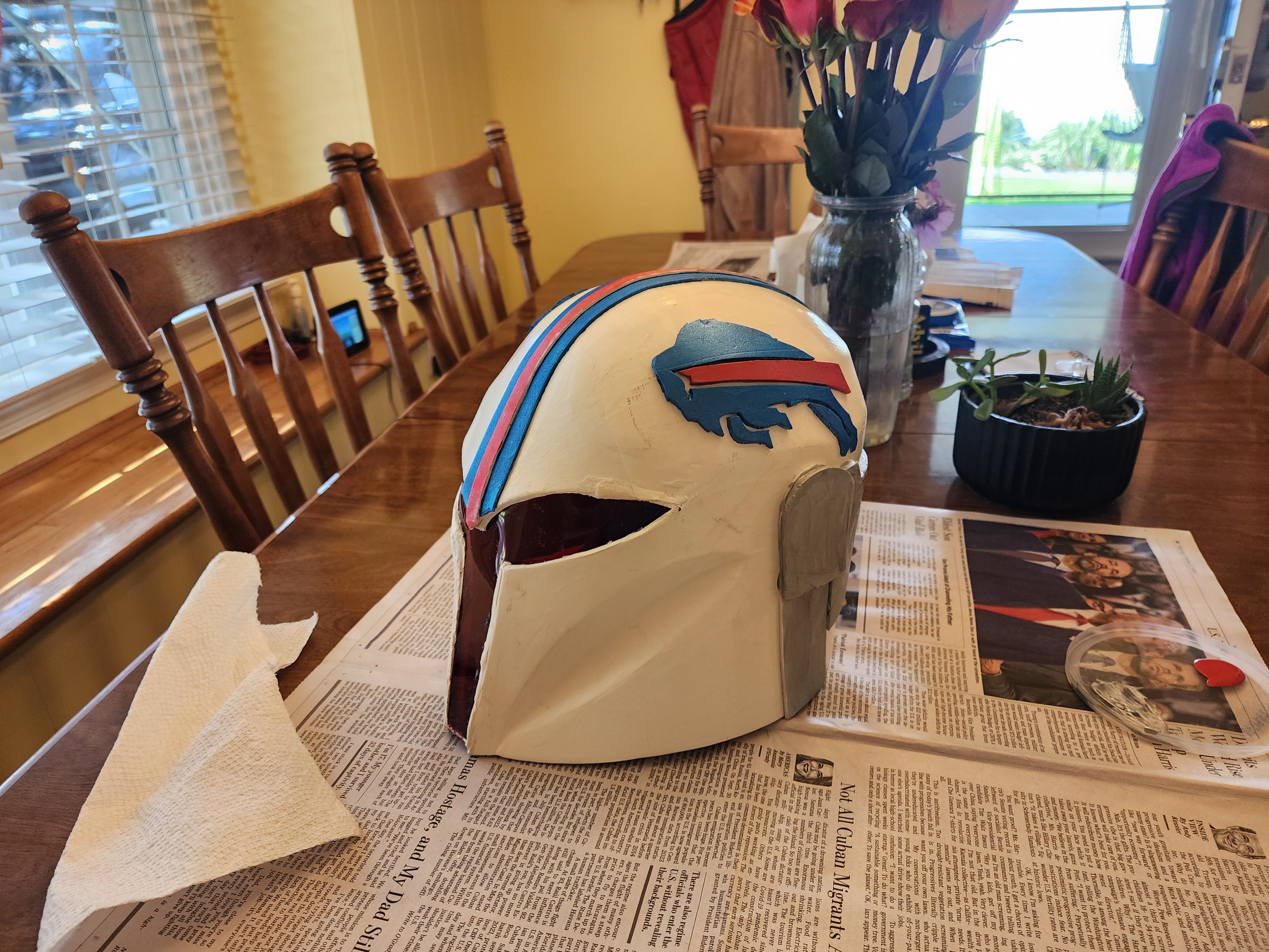 The Struggles of an Amateur Cosplay Creator