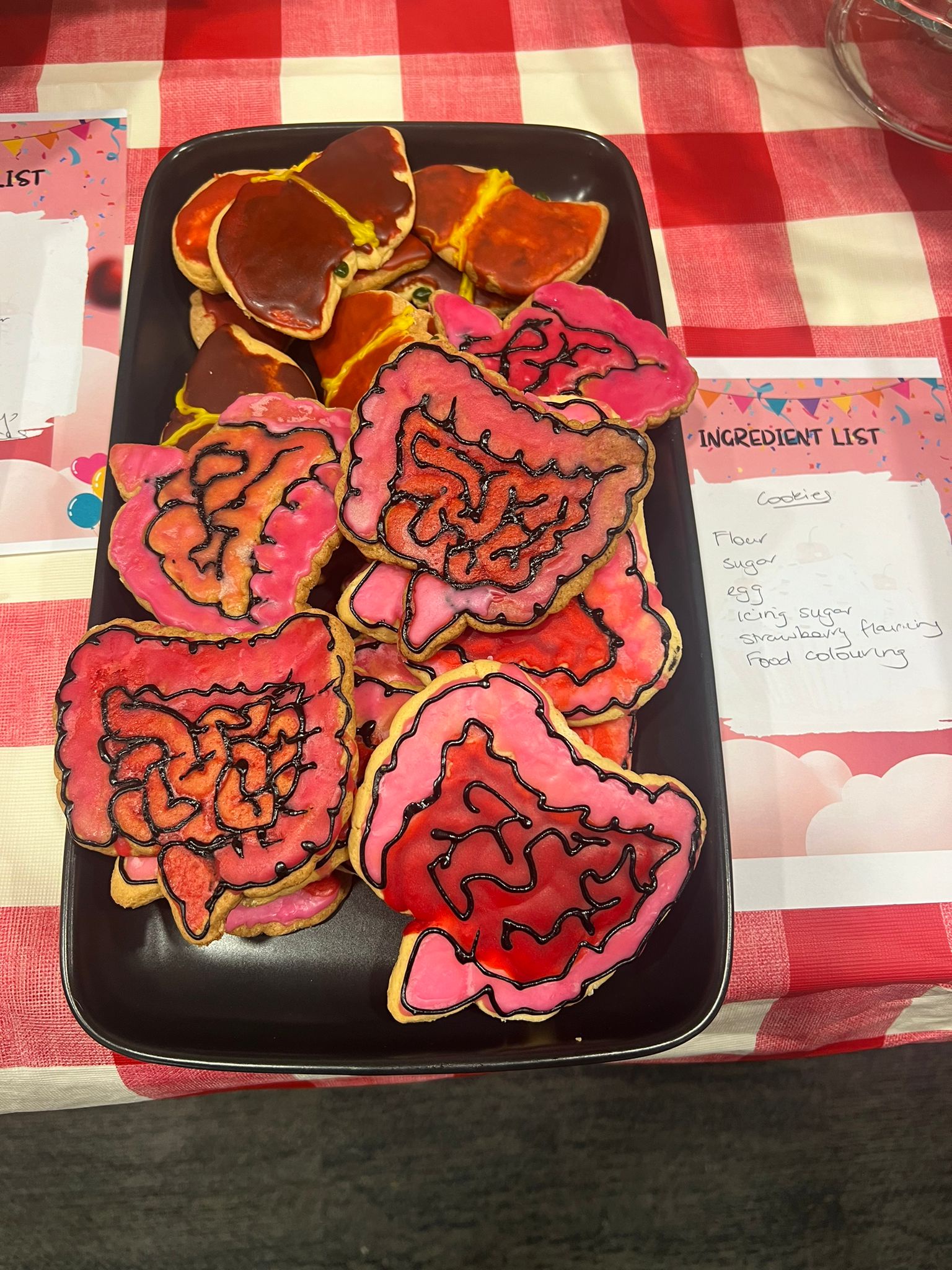 Cookies Inspired by General Surgery: A Unique Treat!