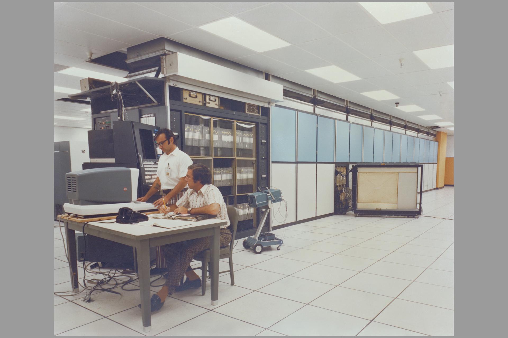 The Illiac IV Supercomputer: A Technological Marvel