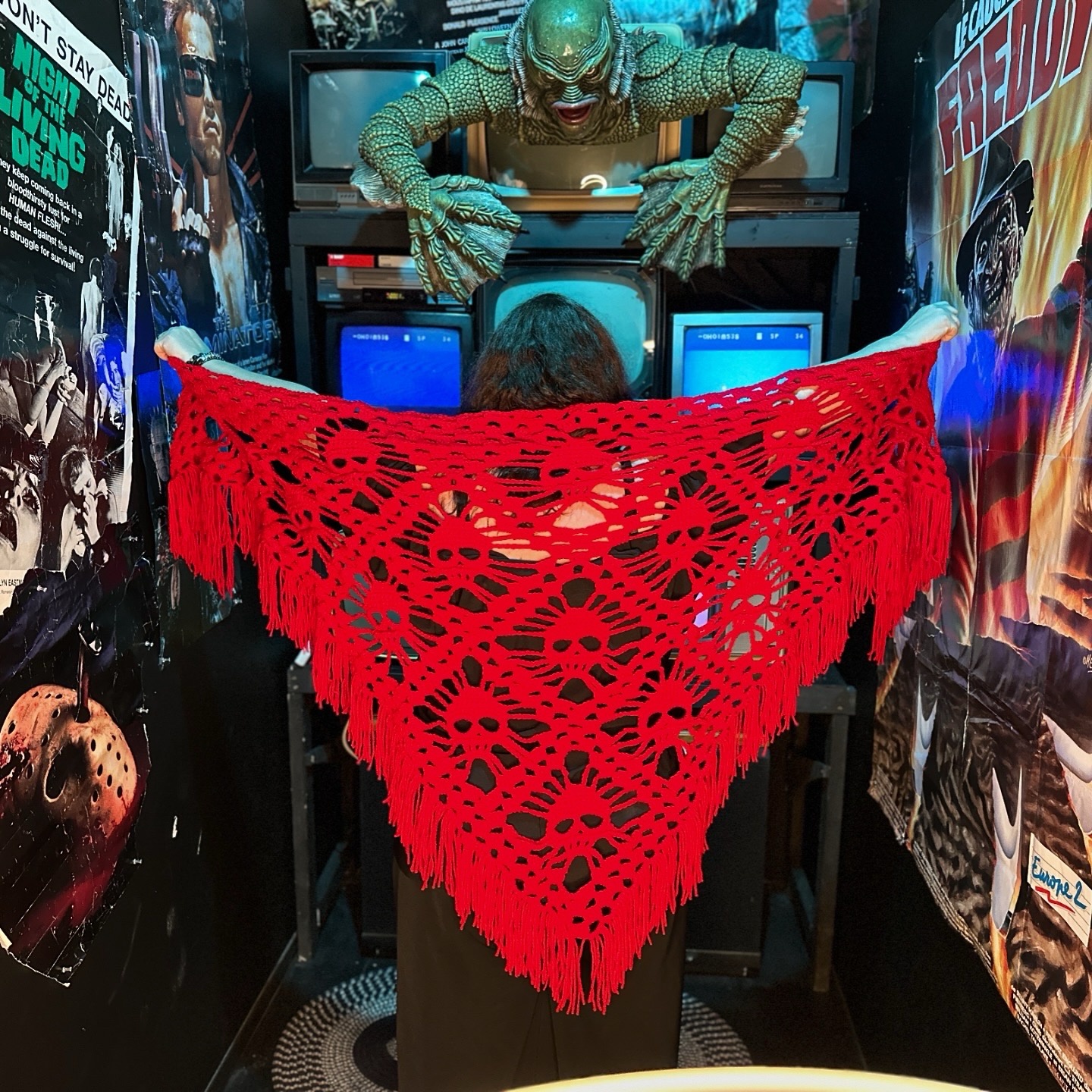 Transforming Yarn into Creative Masterpieces