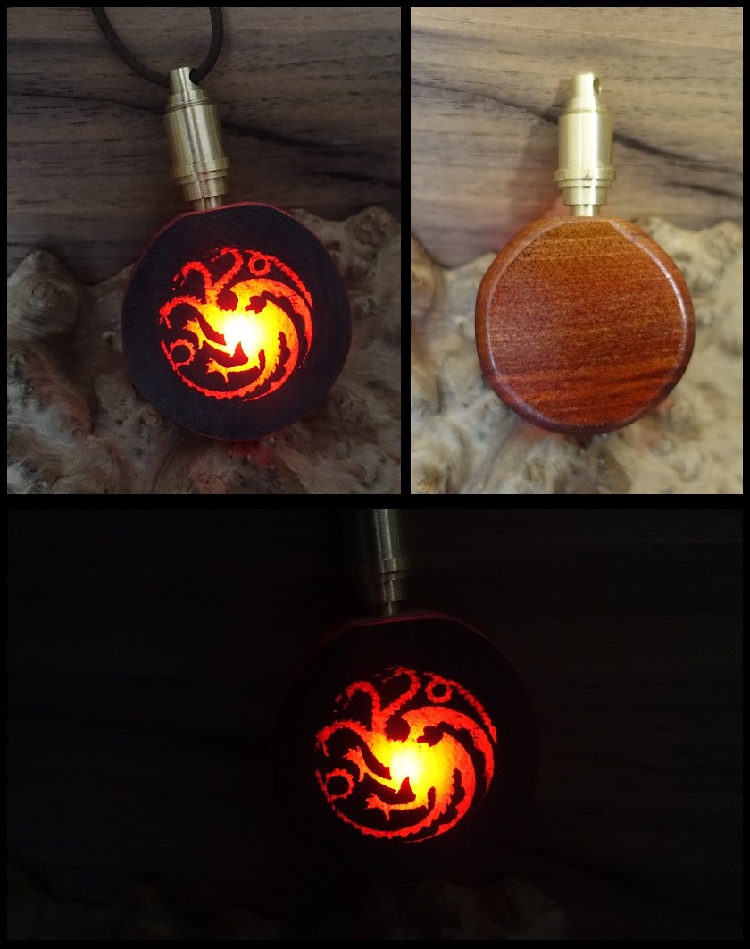 Epic Game of Thrones Amulet: A Must-Have Pendant for Fans