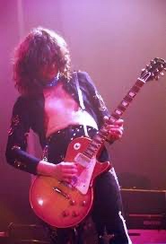 Jimmy Page Rocks Madison Square Garden in 1975