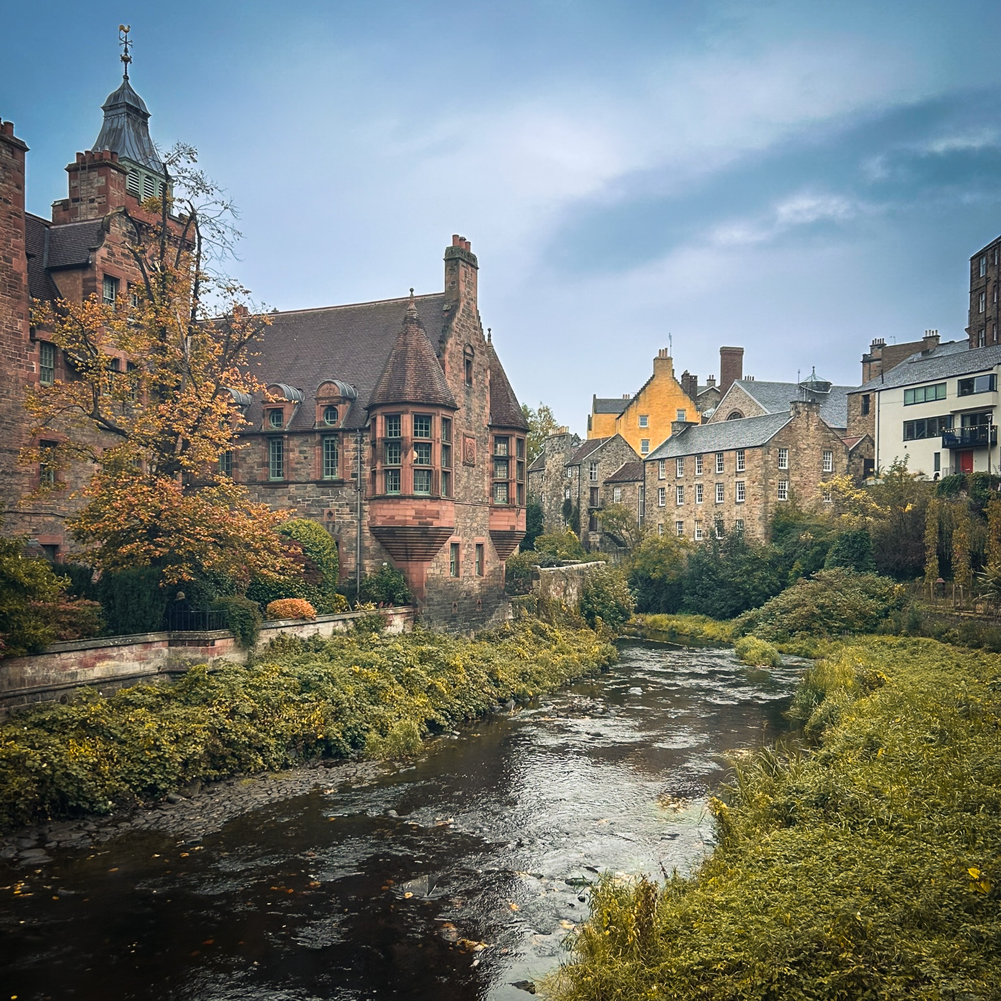 Mark Your Calendars for Edinburgh, Scotland in October 2024!