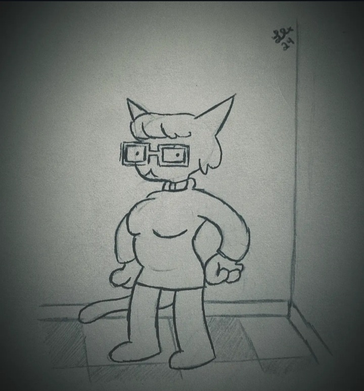 Introducing the Hilarious Spoof Character #1