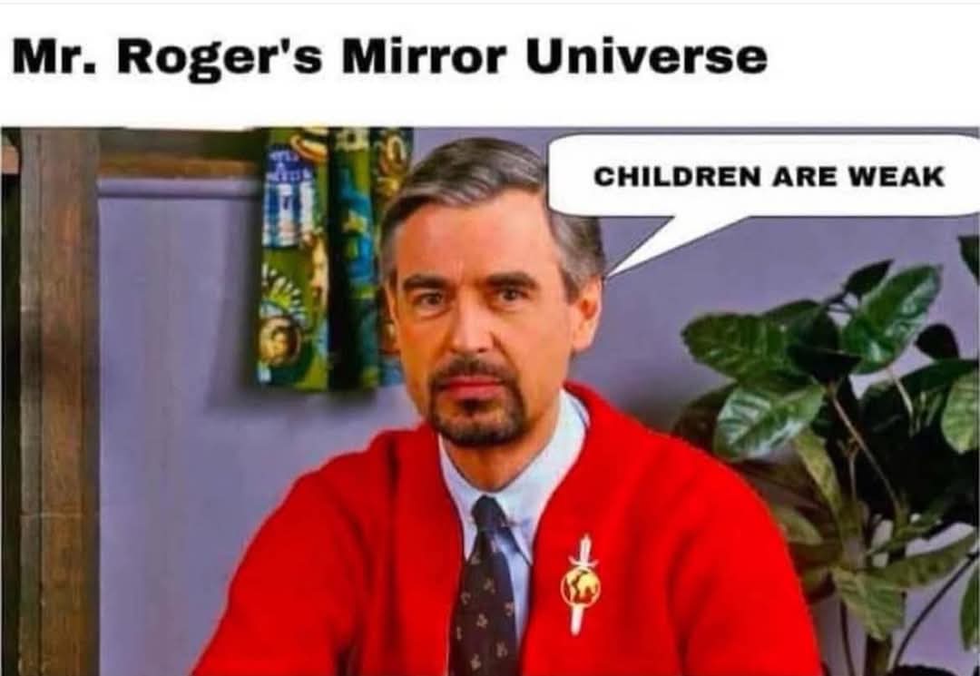 The Mirror Universe Neighbor: A Glimpse into the Unknown