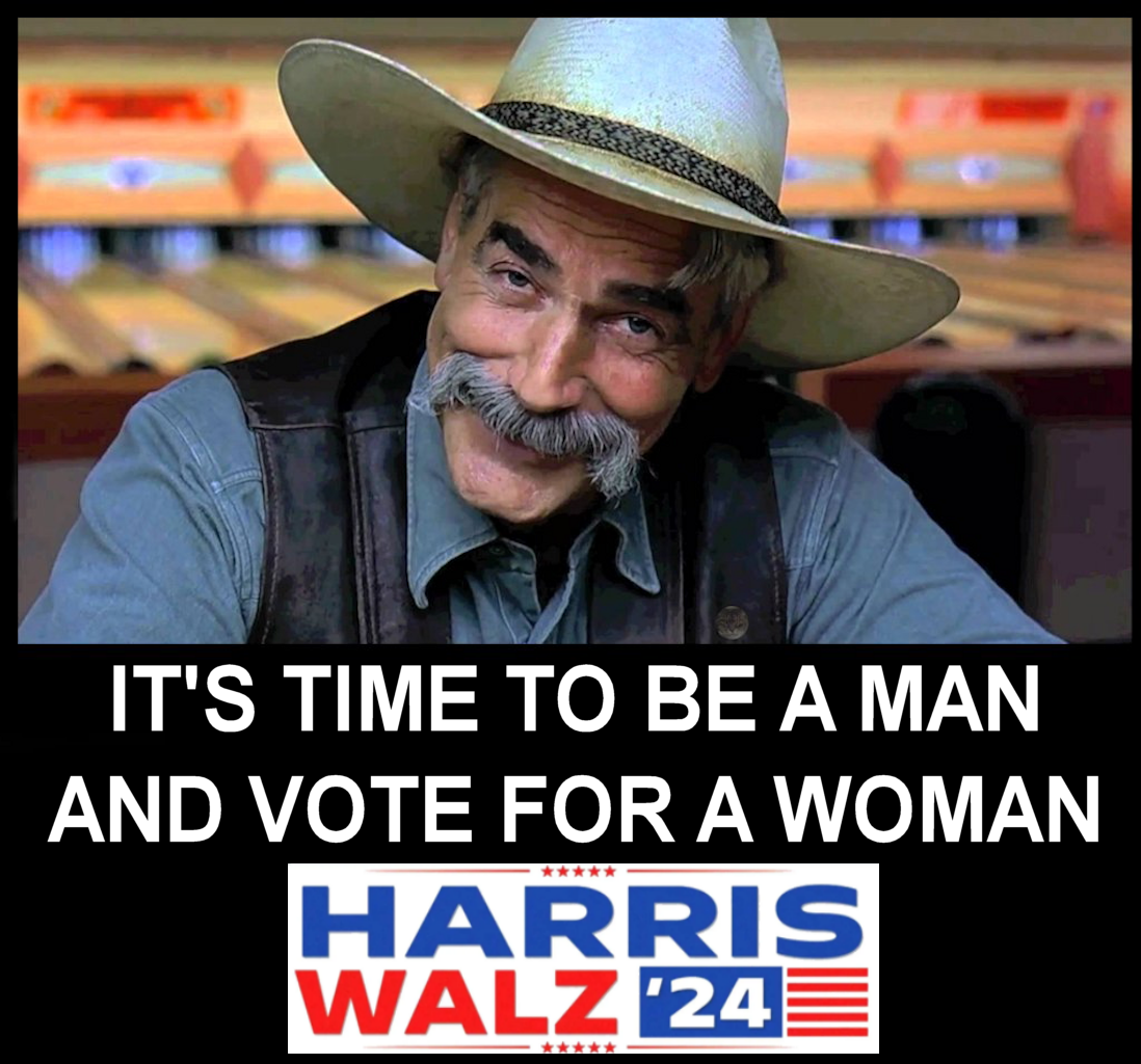 It's time to step up and be a man!