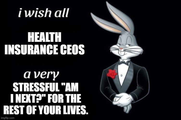 It's Unusual for Me to Wish Bad on Anyone