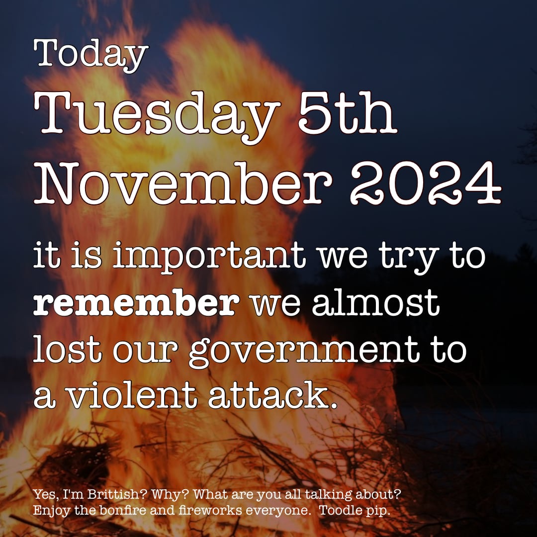 A Day to Remember: The Significance of Remember, Remember