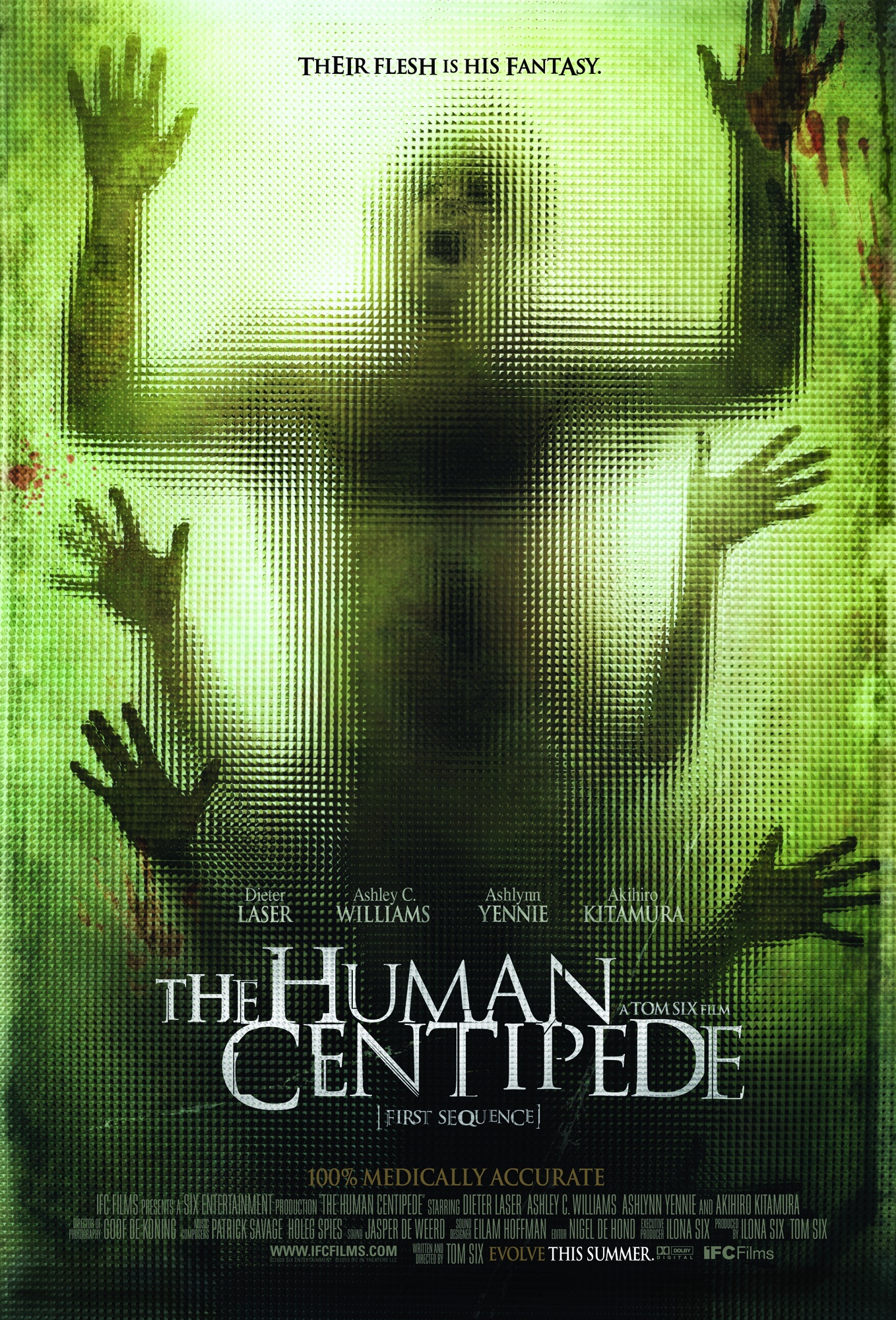 Iconic Movie Quotes: Remembering The Human Centipede