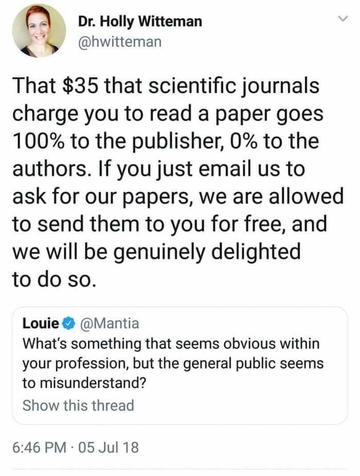 Unlocking Access: How to Get a Scientific Paper for Free