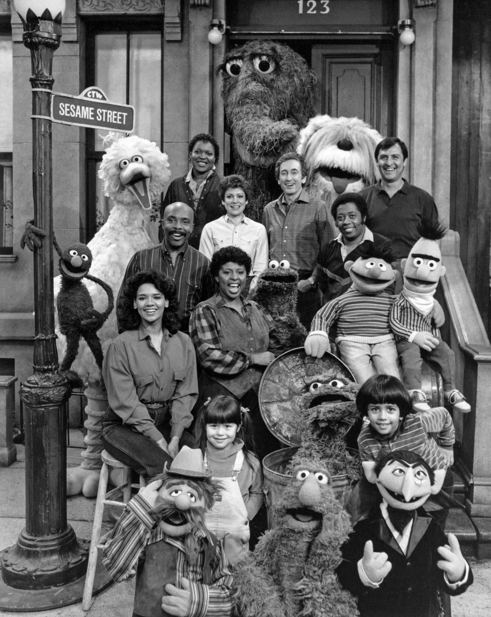 Can you guide me to Sesame Street?