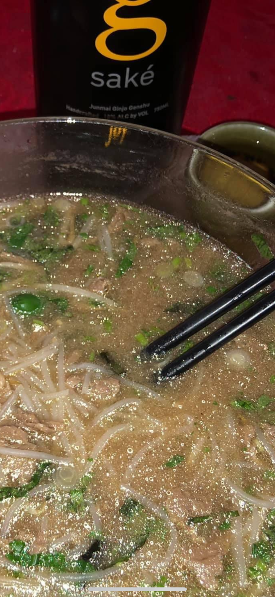 Singing Pho La La La: A Delicious Tune for Food Lovers!