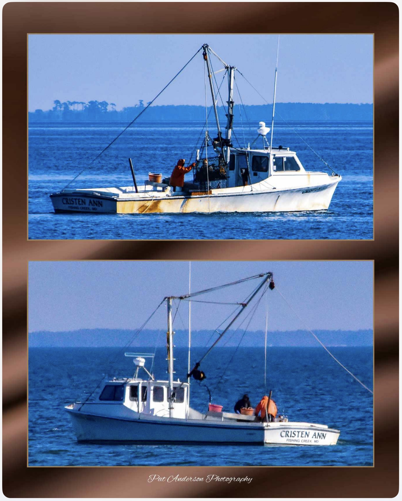 Exploring the World of Oyster Dredge Boats