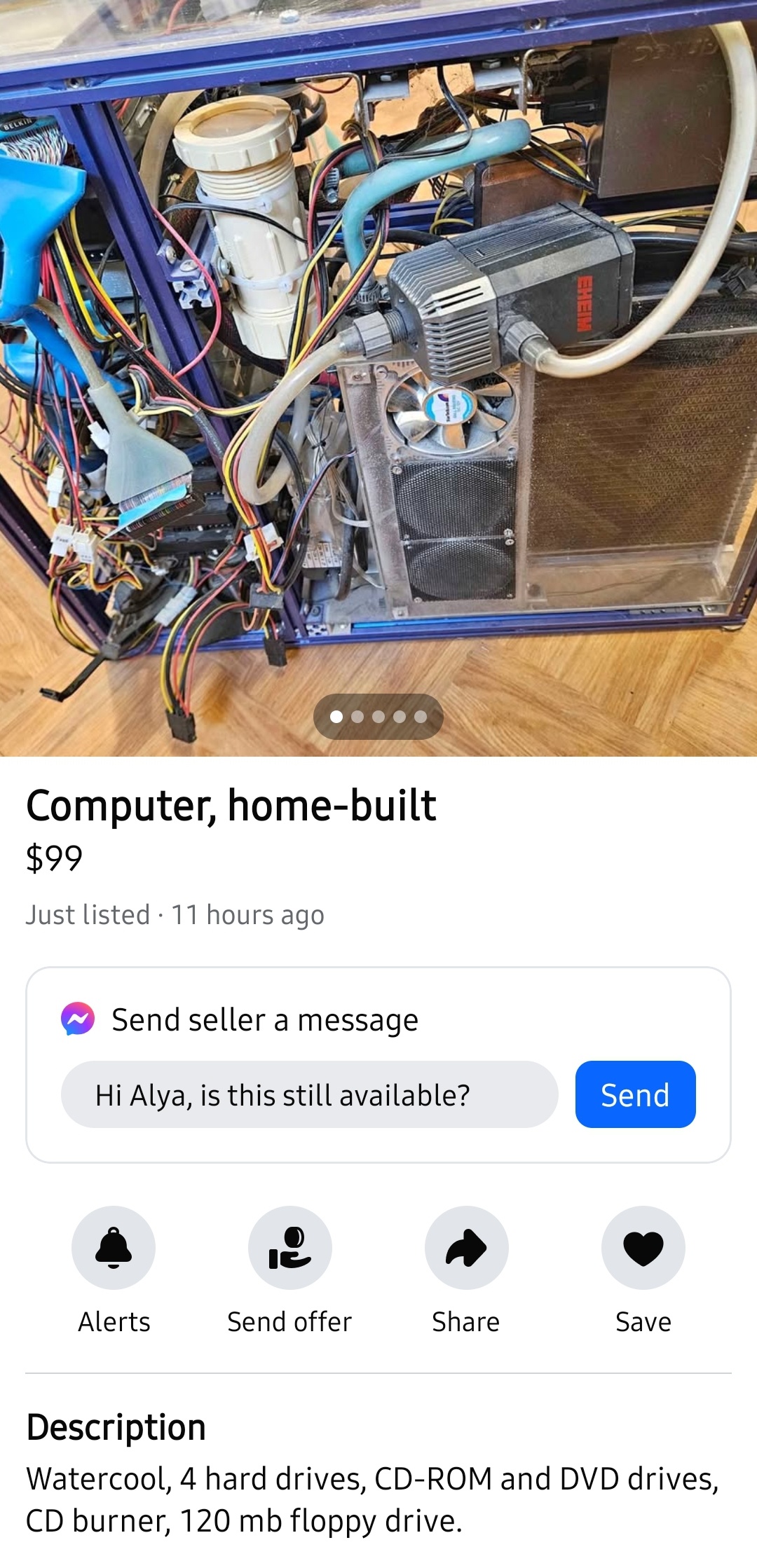 Unbelievable Deal: What a Steal!