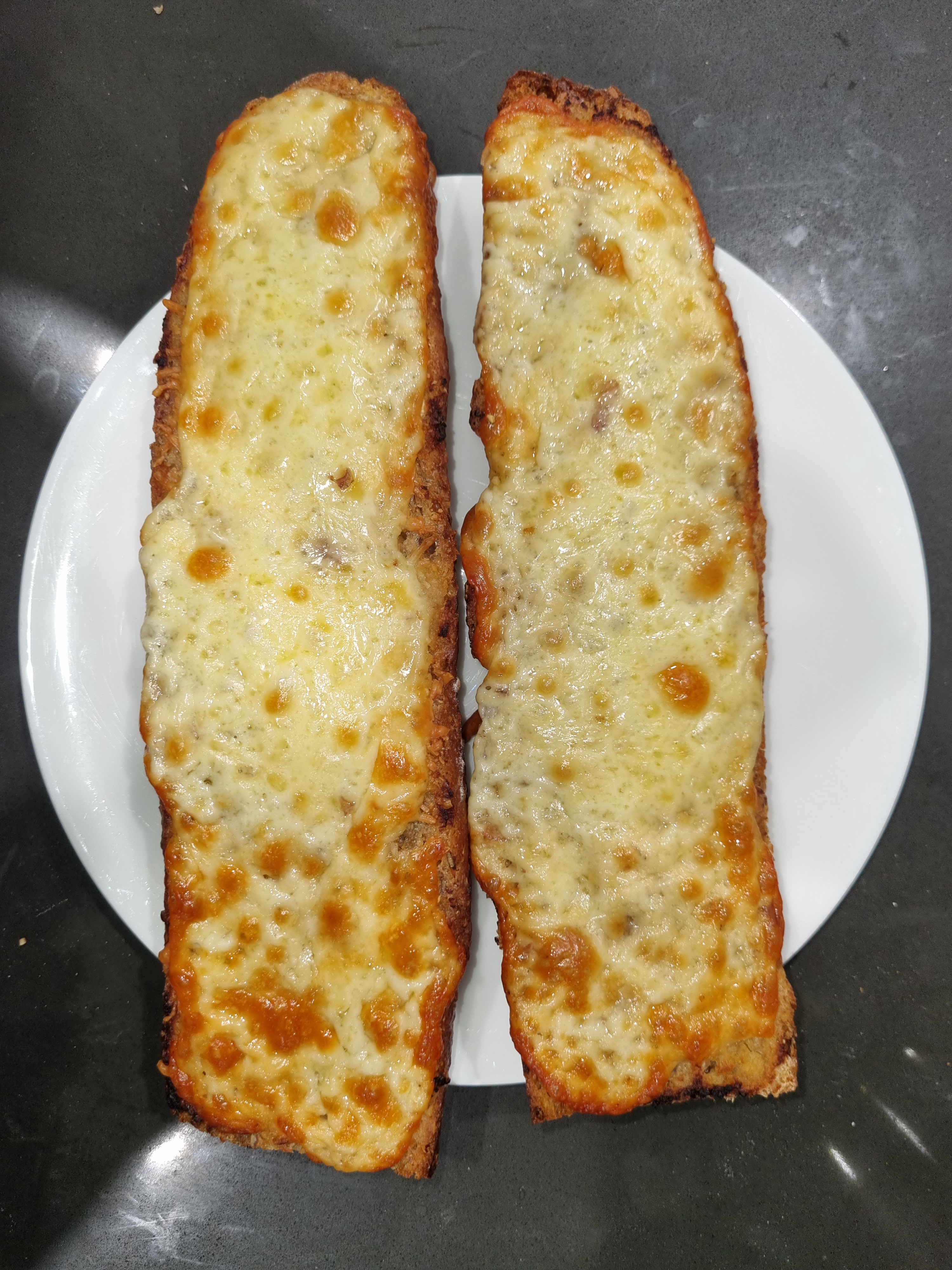 America, Here's Some Cheesy Garlic Bread to Get You Through Tough Times