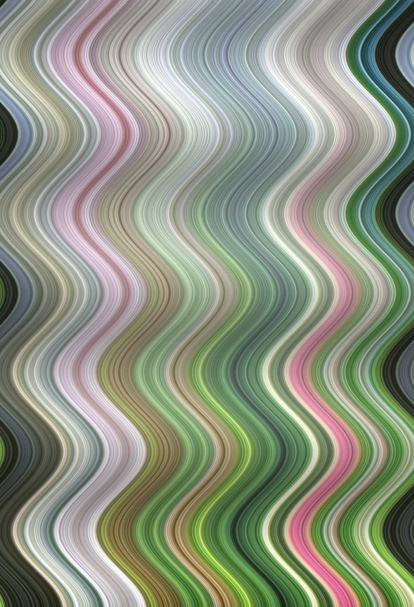 Wavy Vibes: A Visual Journey
