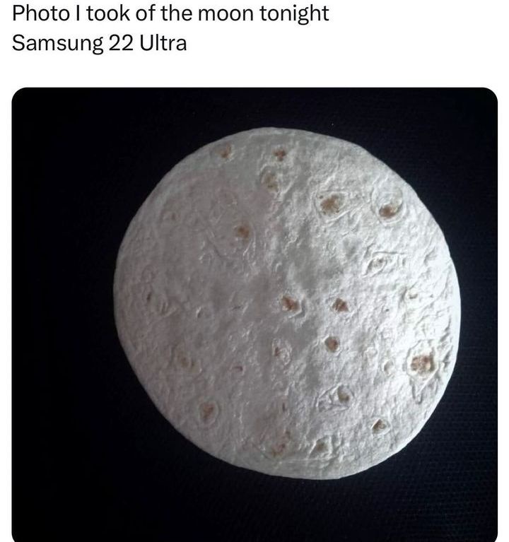 The Most Incredible Moon Shot You've Ever Seen