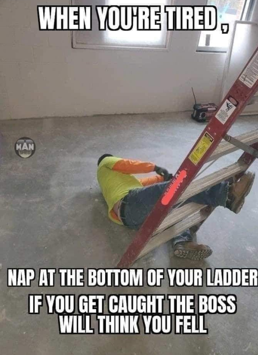That Moment When...