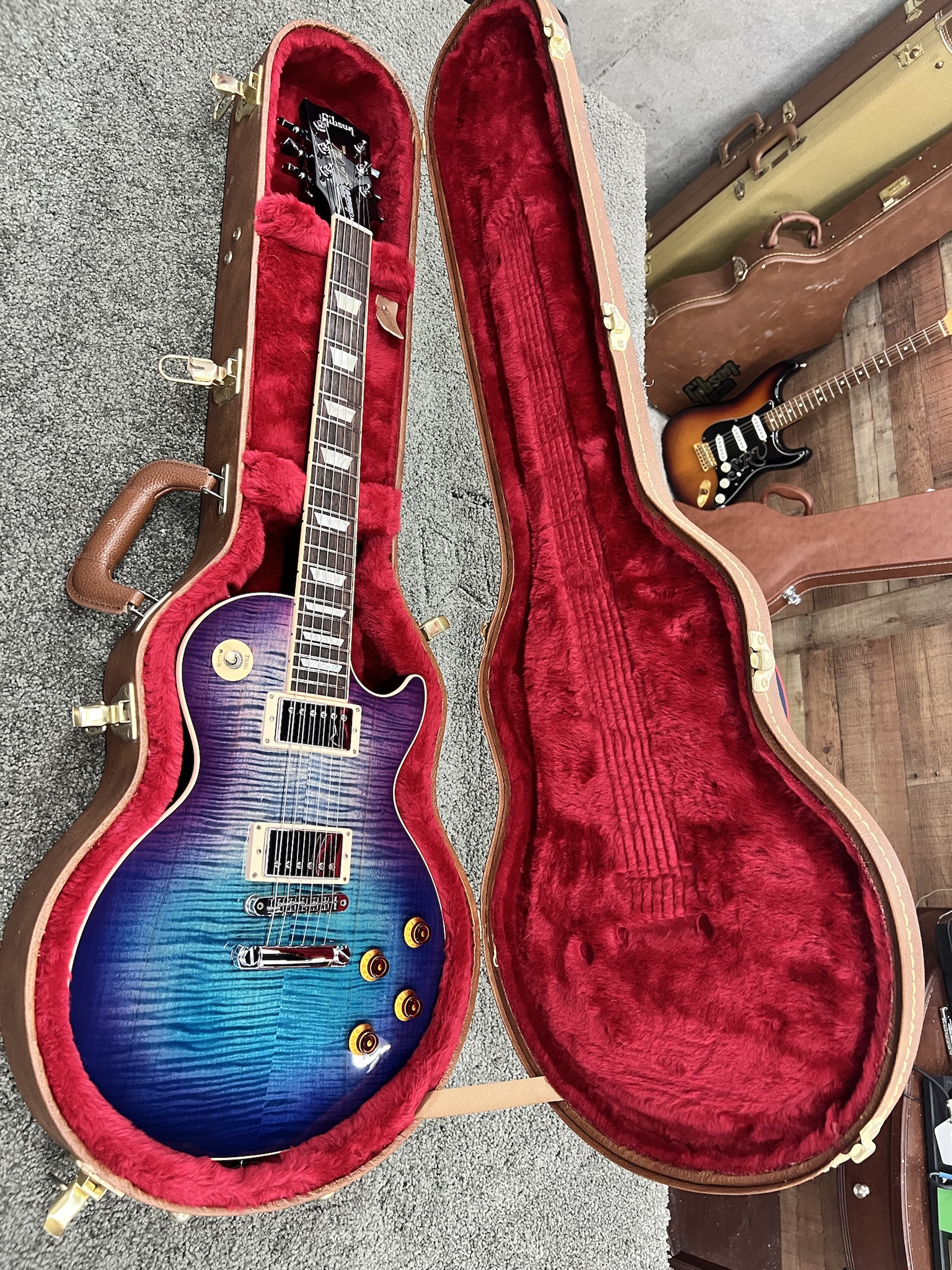 The Iconic 2019 Gibson Les Paul Standard