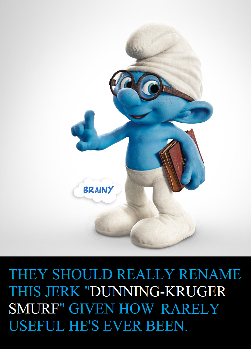 Is Brainy Smurf Actually Useful?
