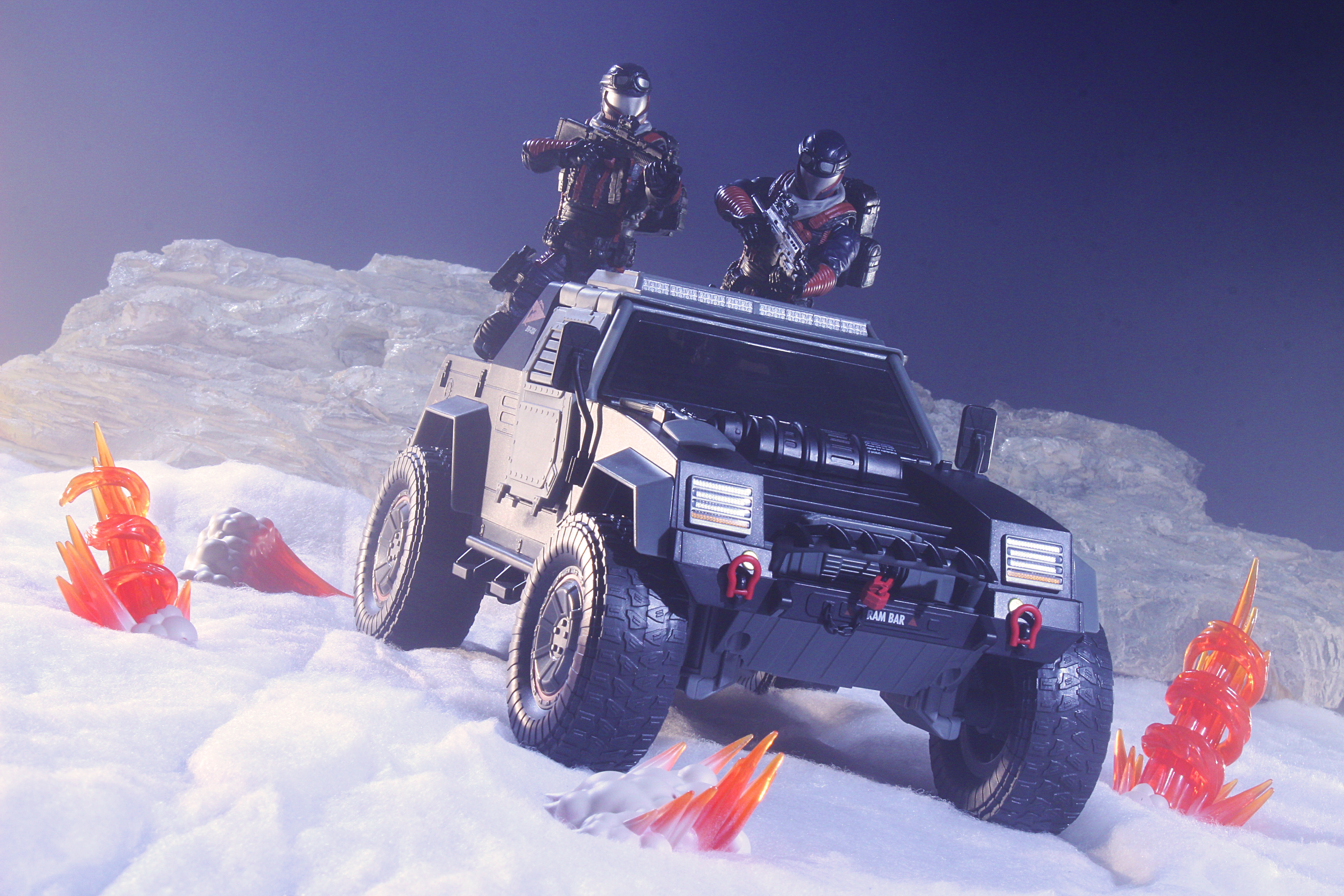 Mastering Evasive Maneuvers