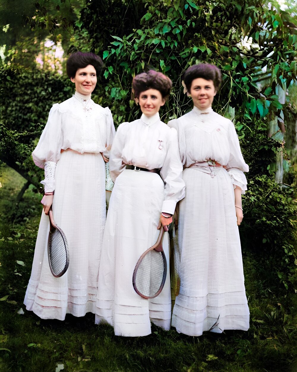 A Look Back at Tennis in the Victorian Era