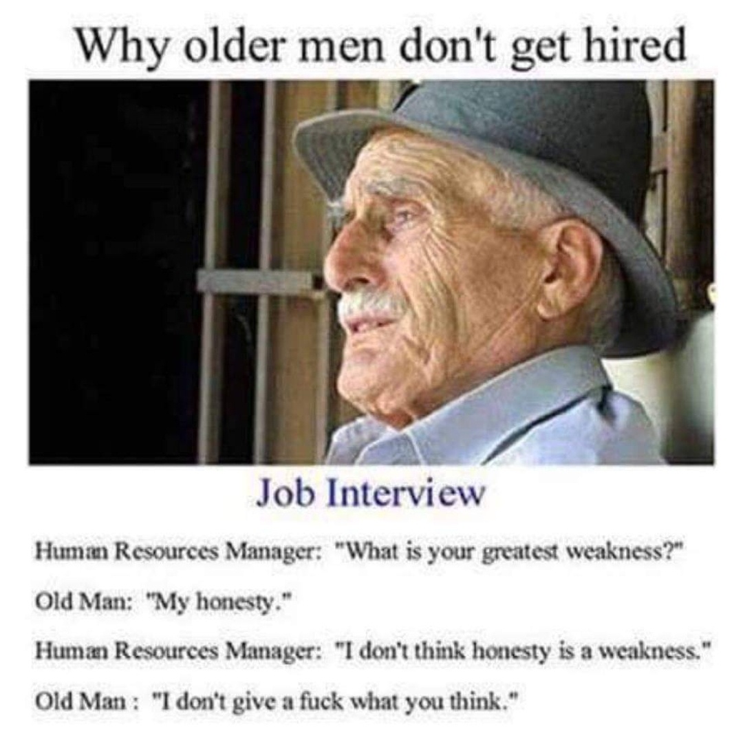 Wisdom Comes with Age: The Charm of Older Men