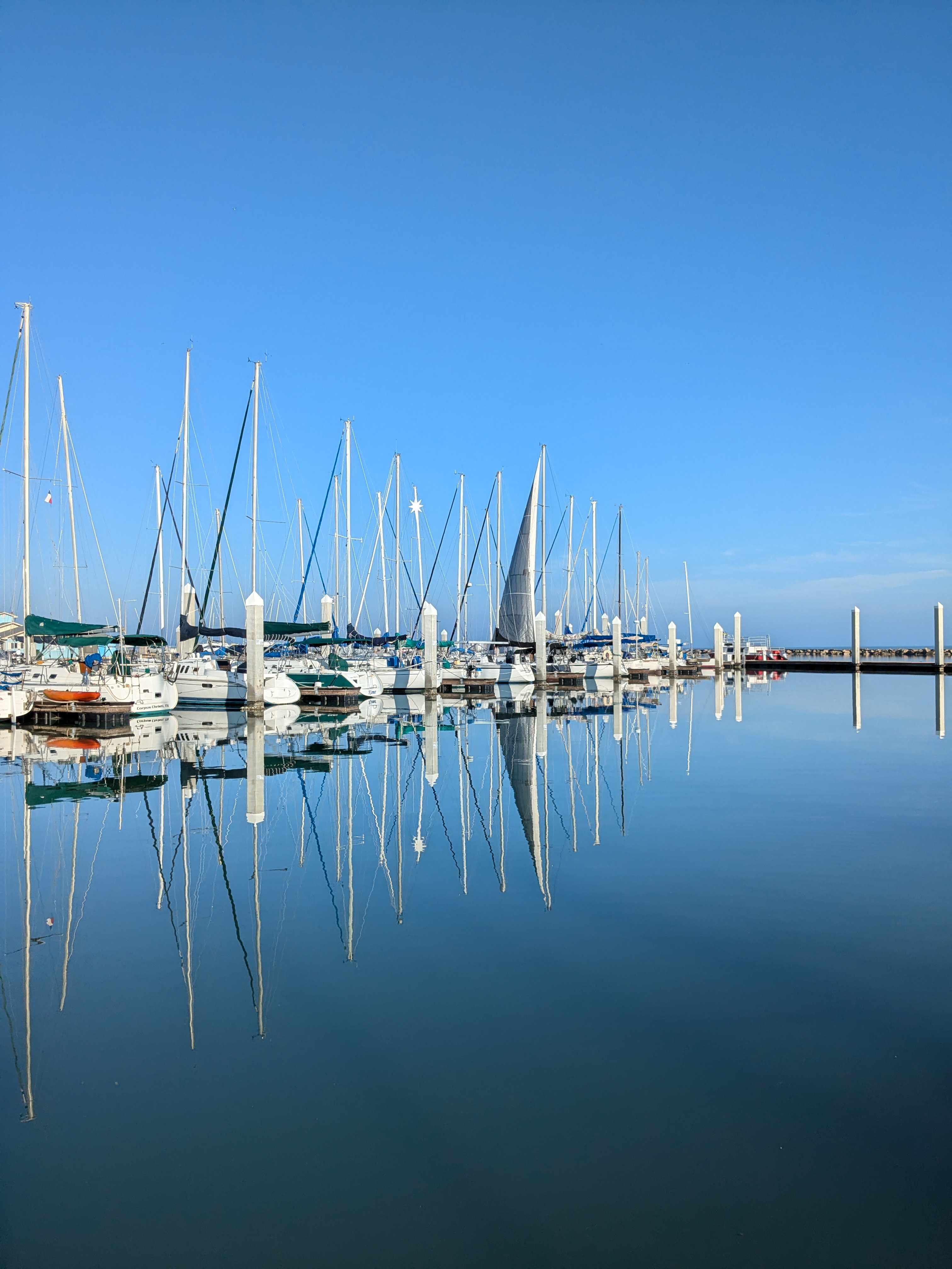 A Glimpse of Corpus Christi, Texas