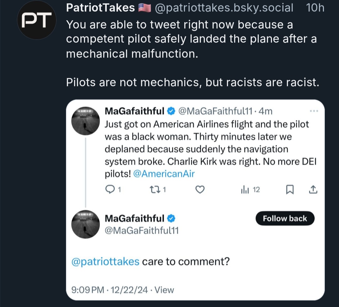 When MAGA Supporters Speak Their Mind