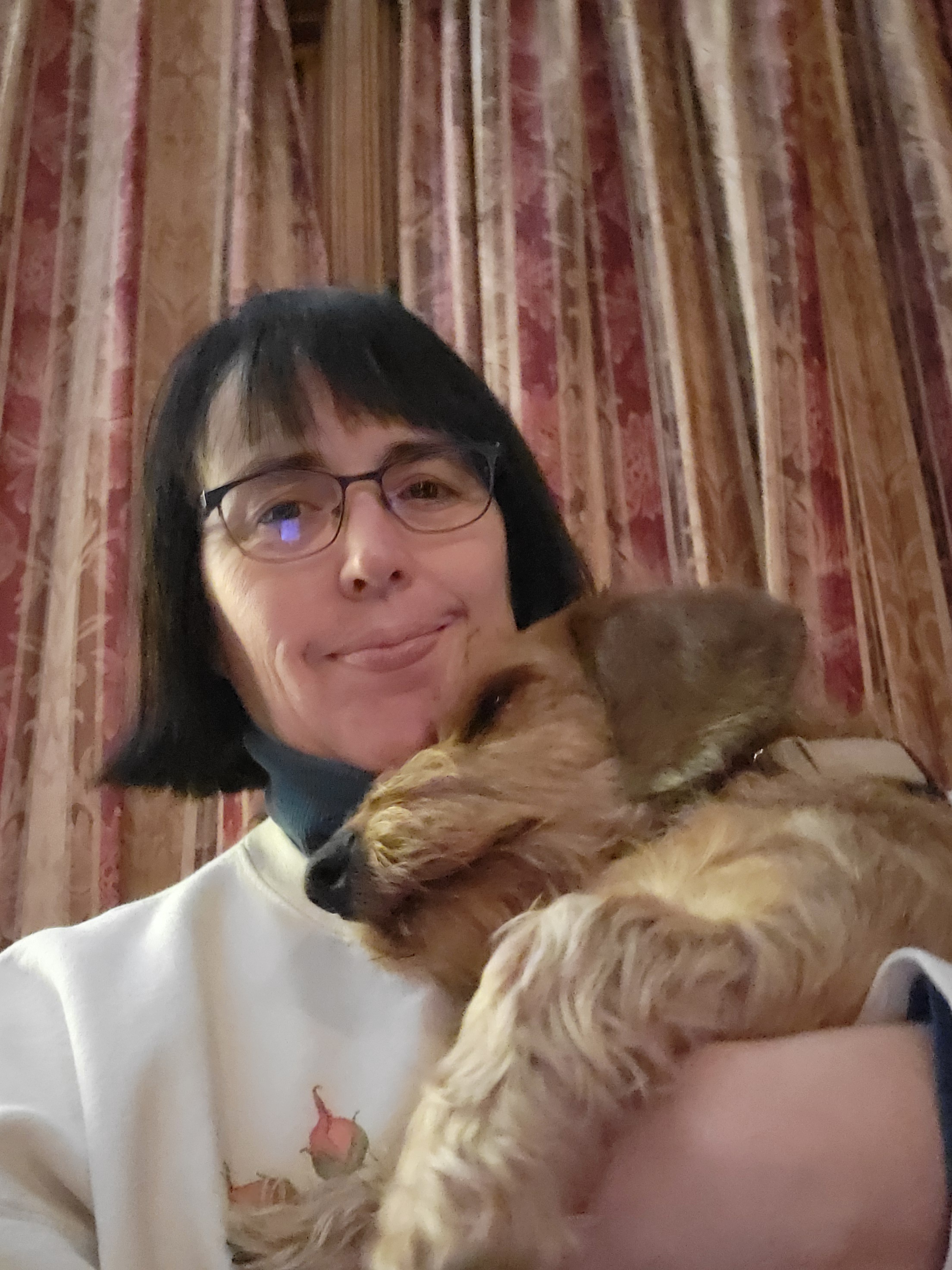 Cozy Christmas Eve Snuggles: The Perfect Moment