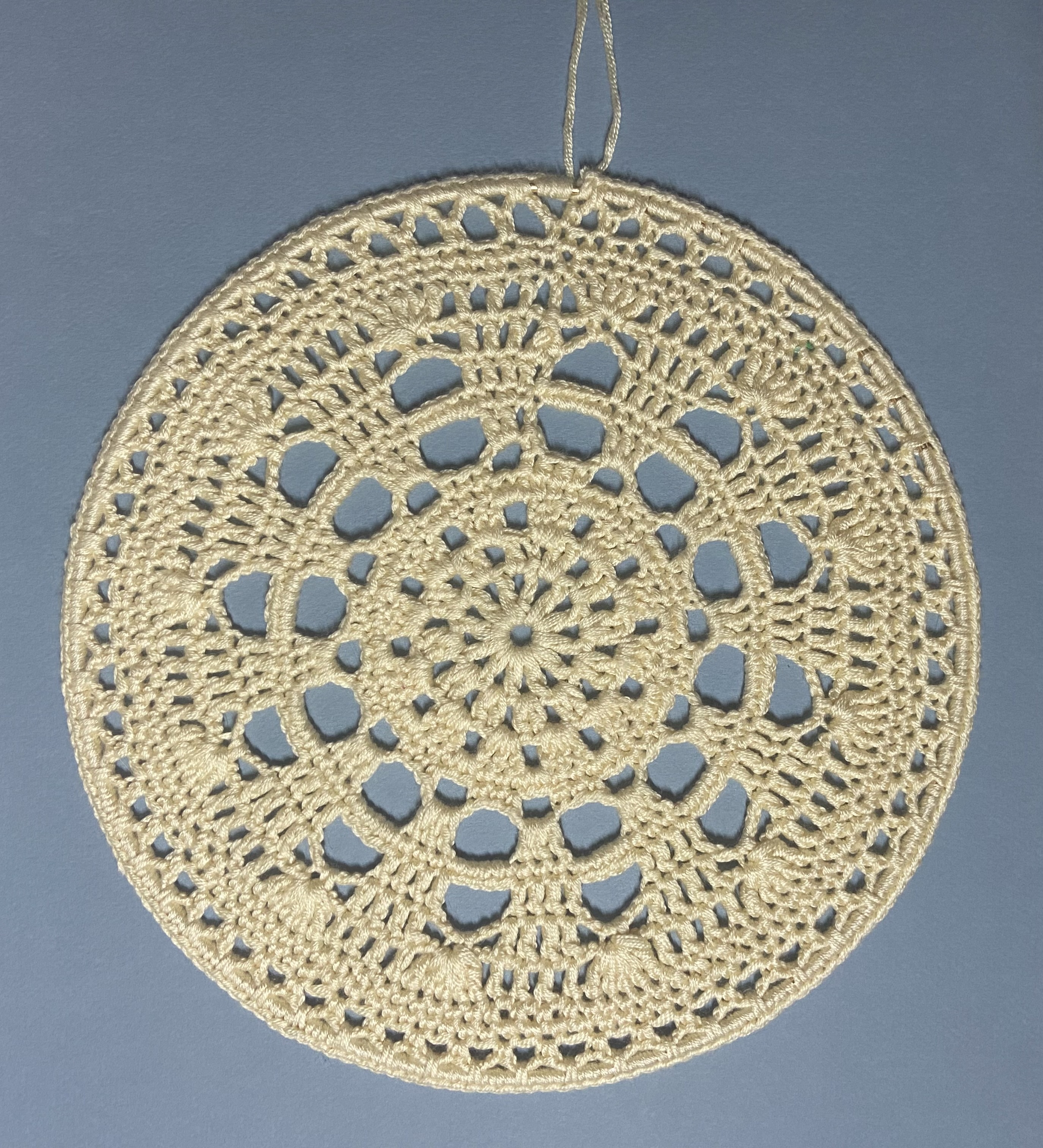 Creative crochet art projects