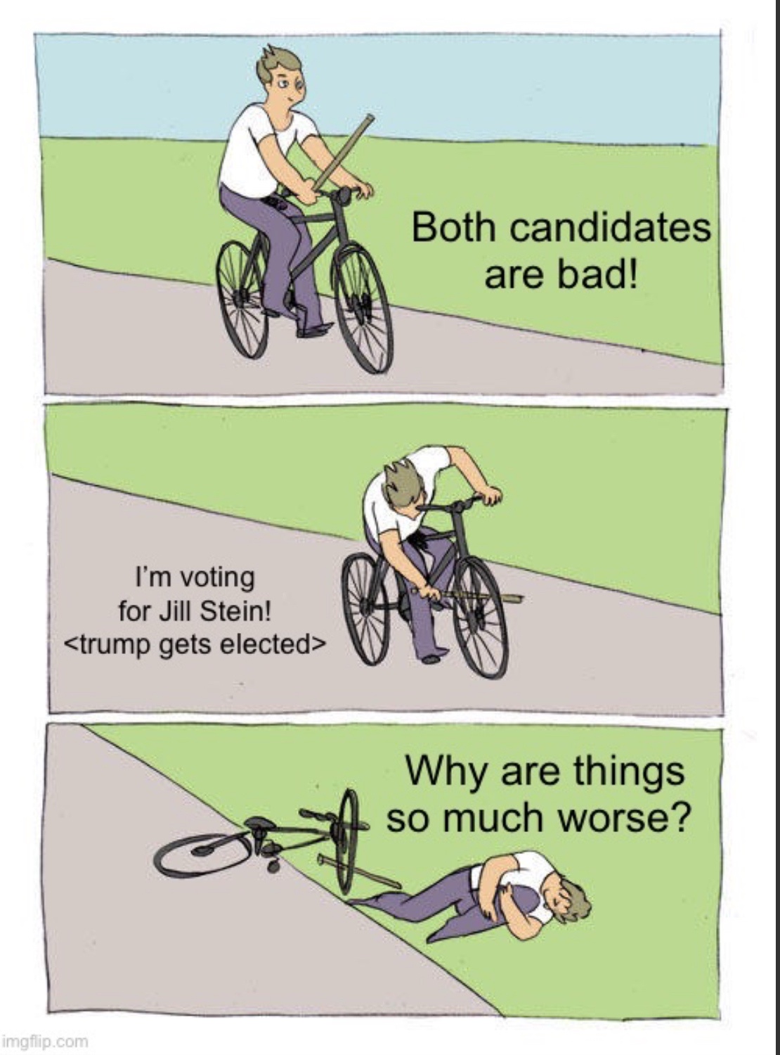 Why I stand by ranked choice voting