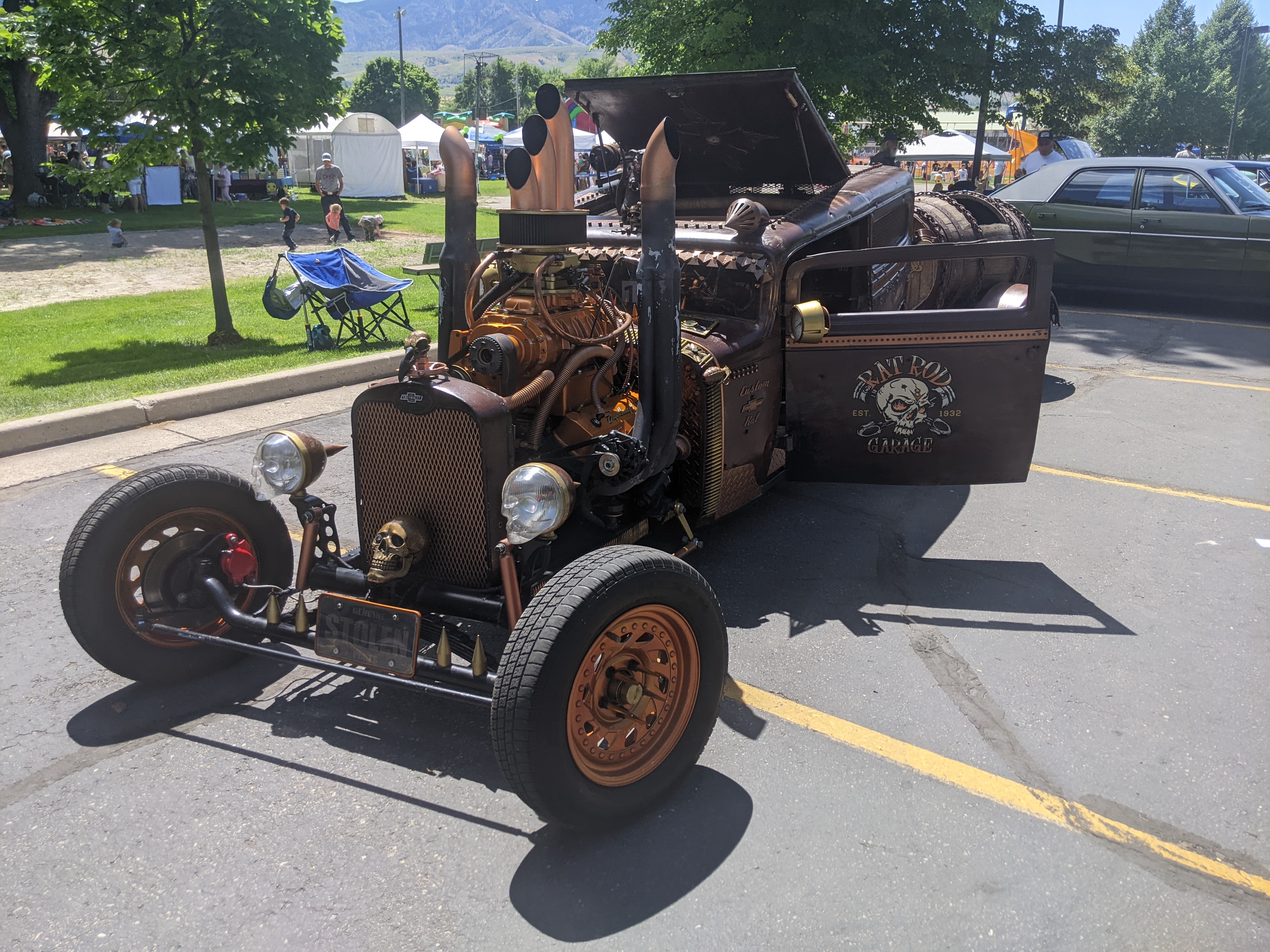 Ratrod Apocalypse: The Art Car Edition