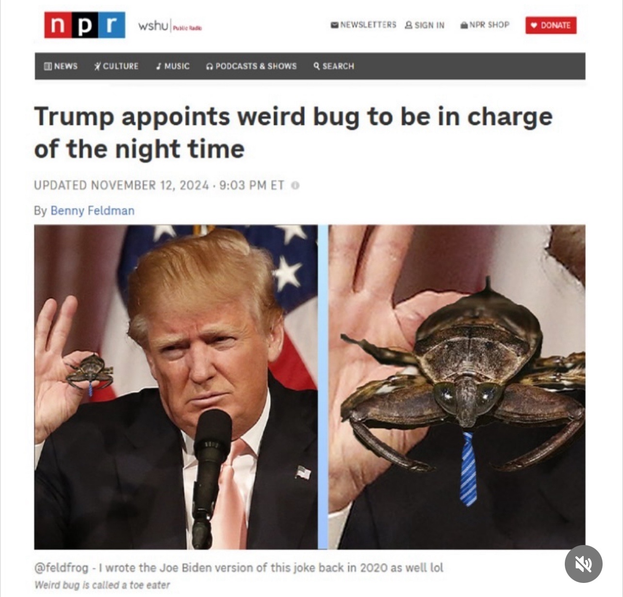 Hilarious Memes from the Trump Cabinet Era