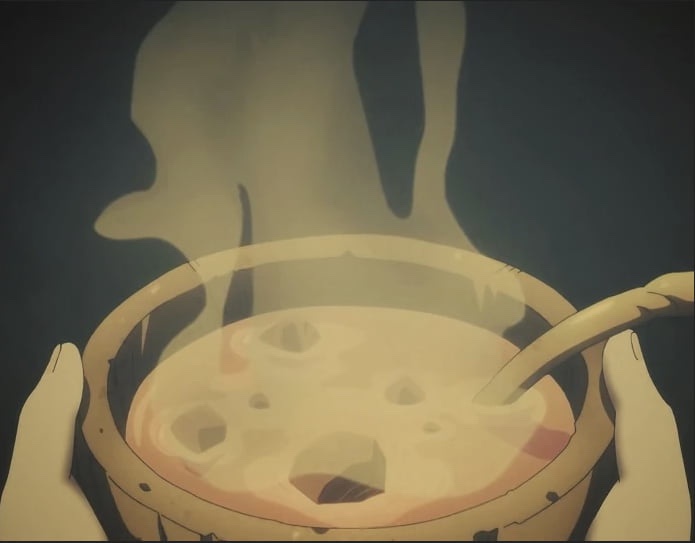 Who's in the mood for some delicious soup?