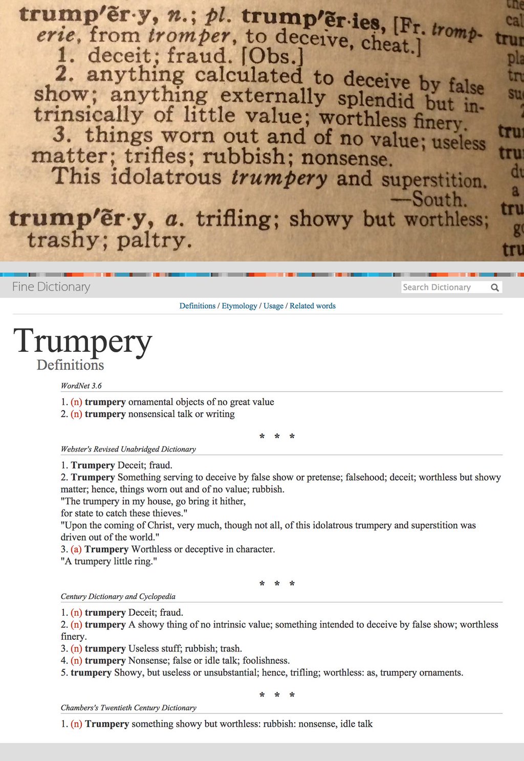 Understanding the True Definition
