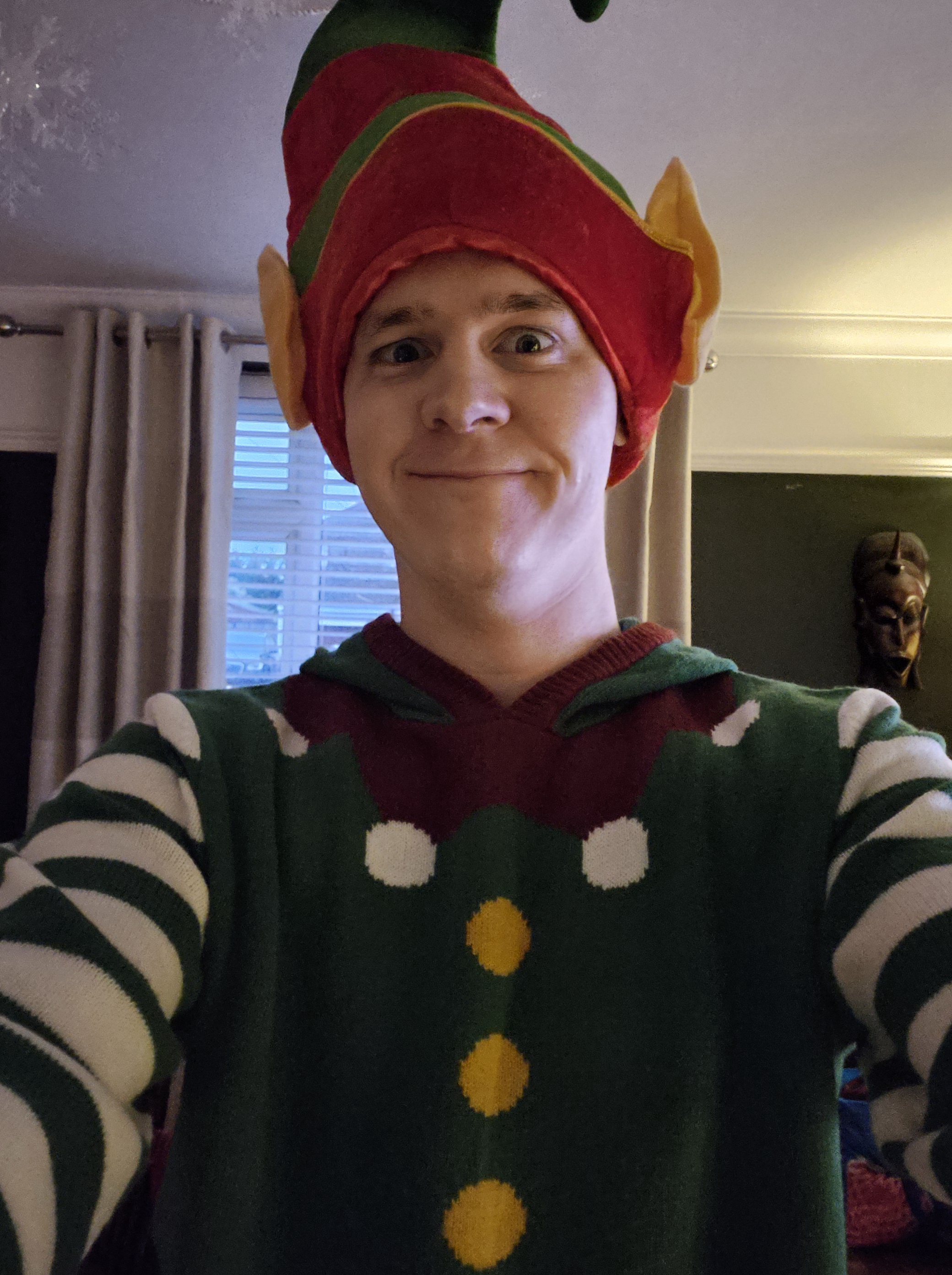 Sending Warm Wishes for a Merry Christmas!