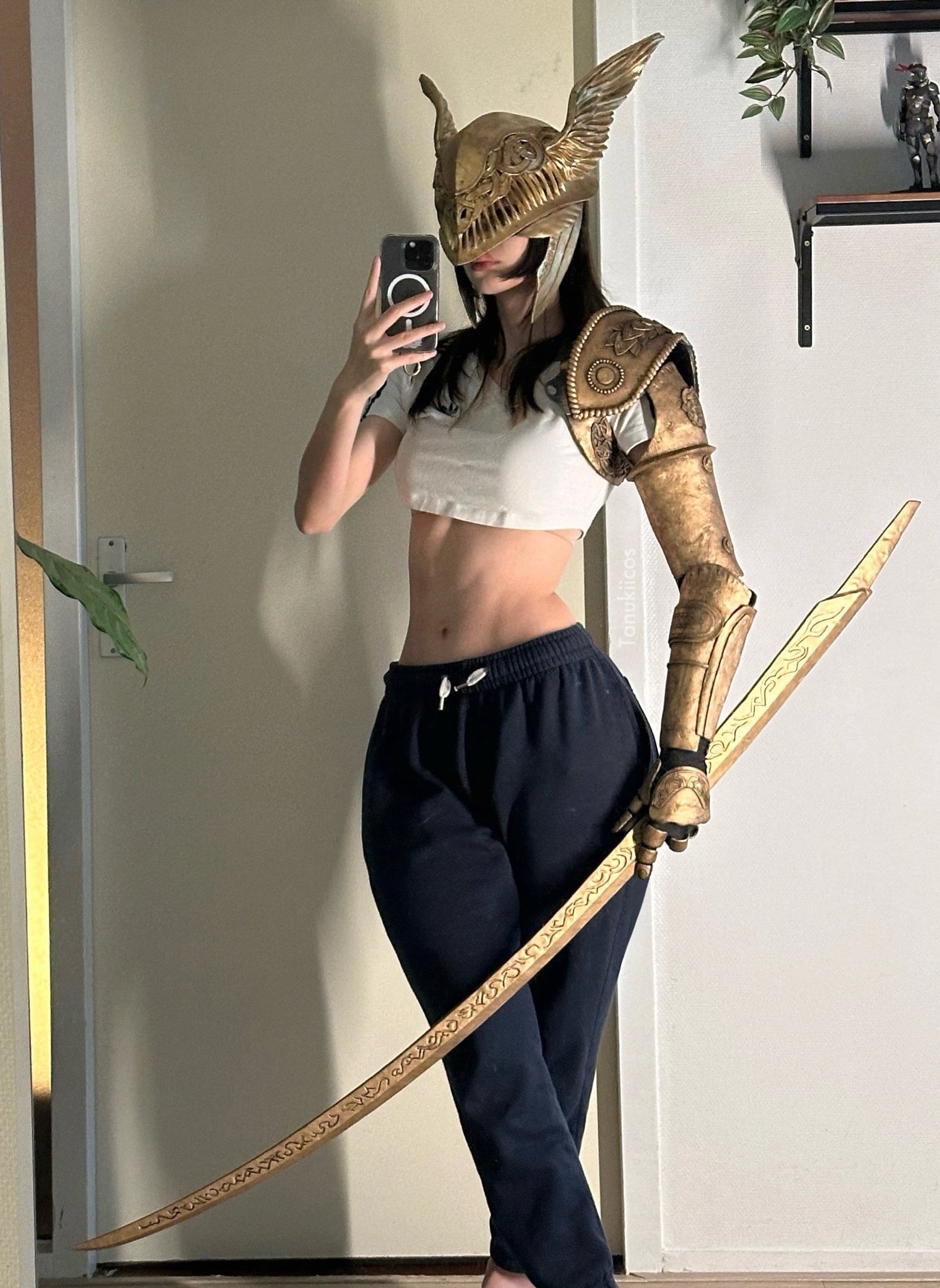 Check out the evolution of my Malenia cosplay!