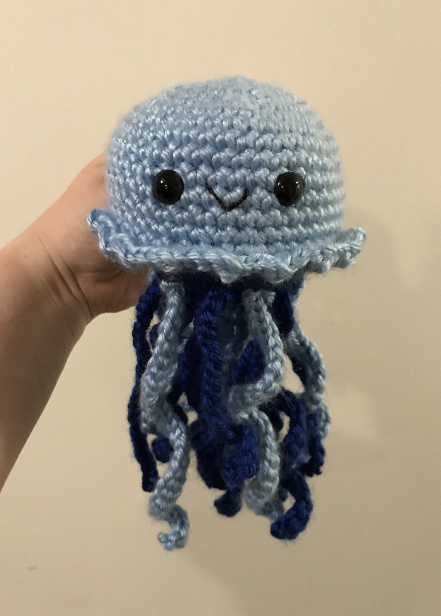 Can You Guess My Favorite Hobby? It's All About Crocheting Amigurumi!
