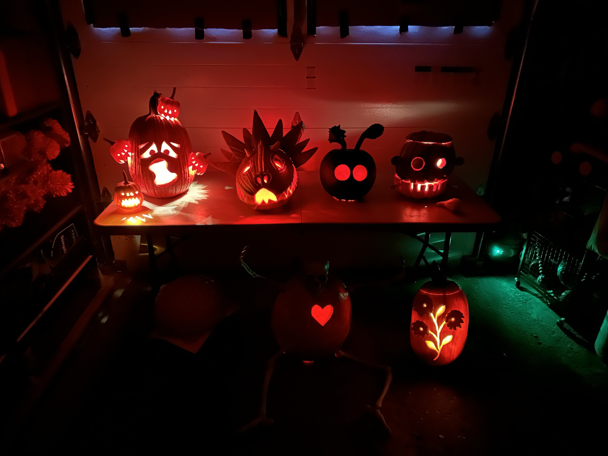 Creative Pumpkin Carvings for 2023
