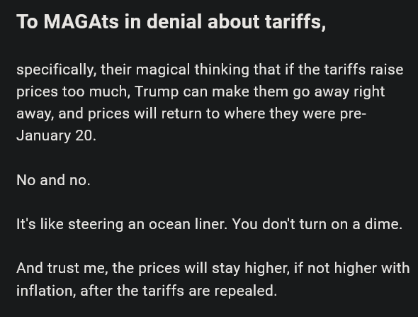 How did people become so unbelievably clueless?