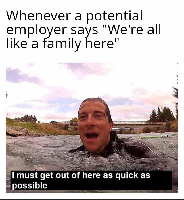 So Relatable, Right?