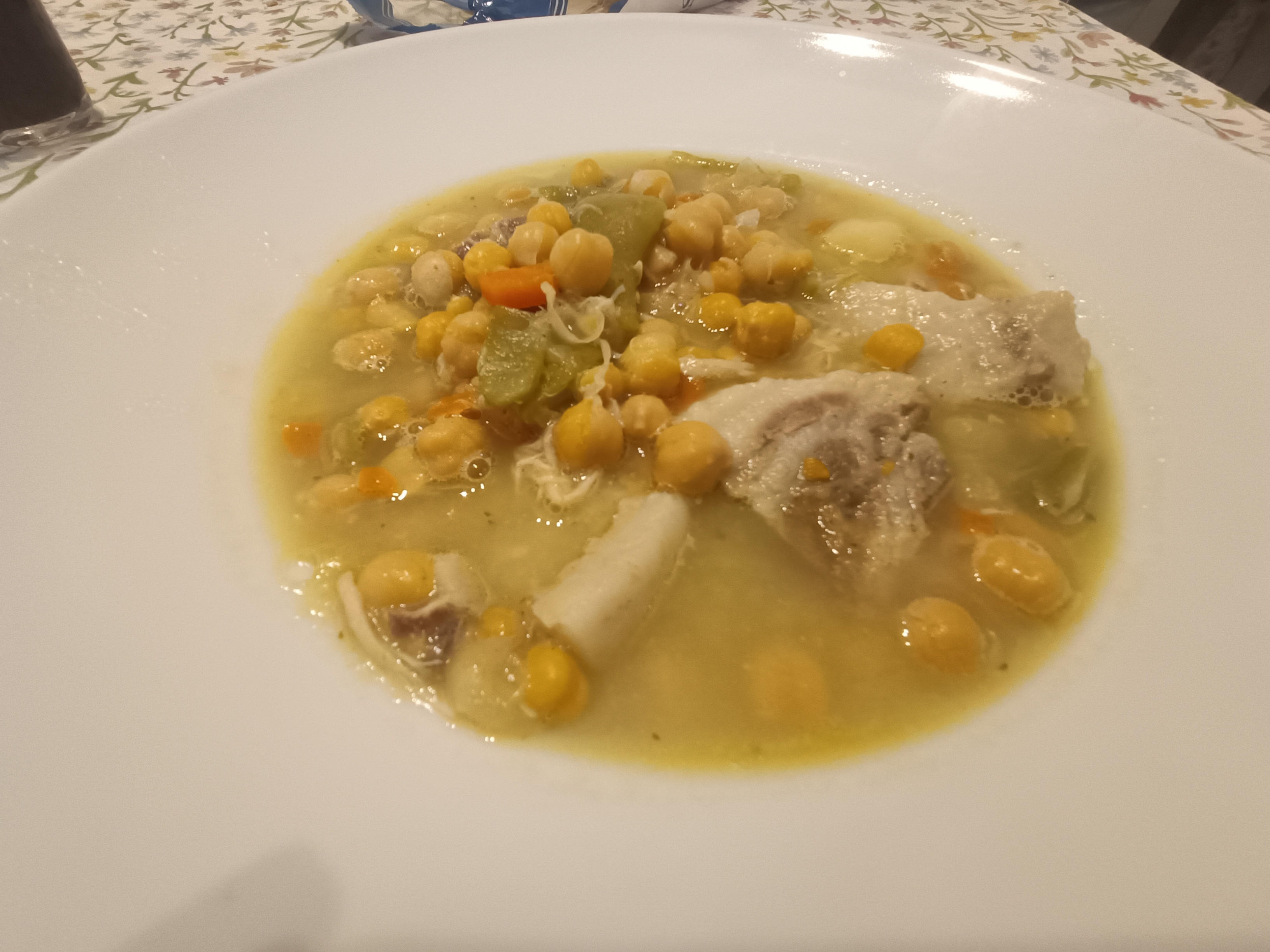 Delicious Cocido: A Hearty Delight