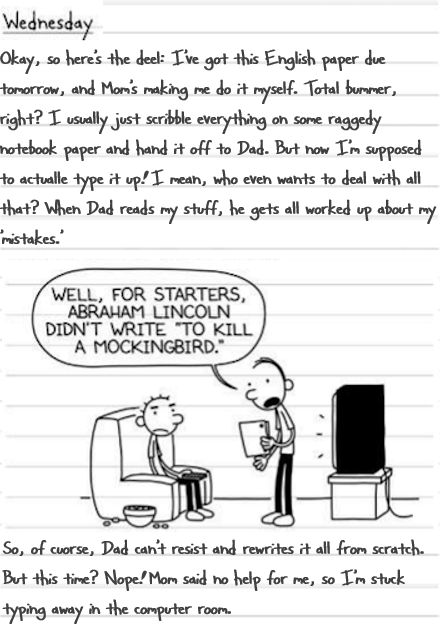 The Adventures of Wimpy Kid Rodrick
