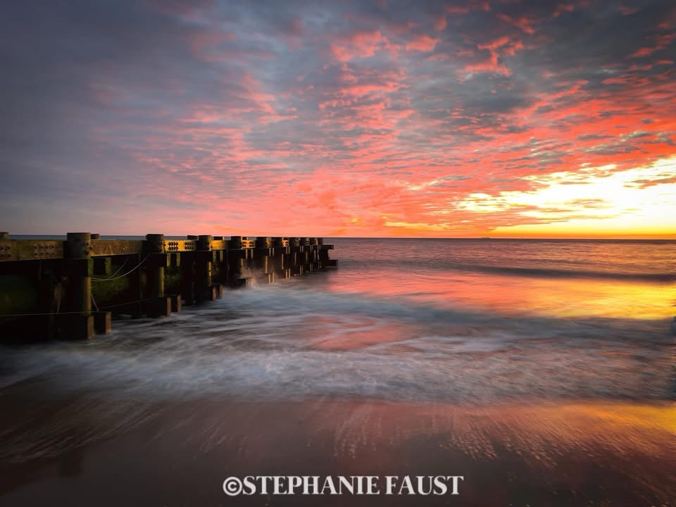 Exploring the beautiful Rehoboth Beach in Delaware