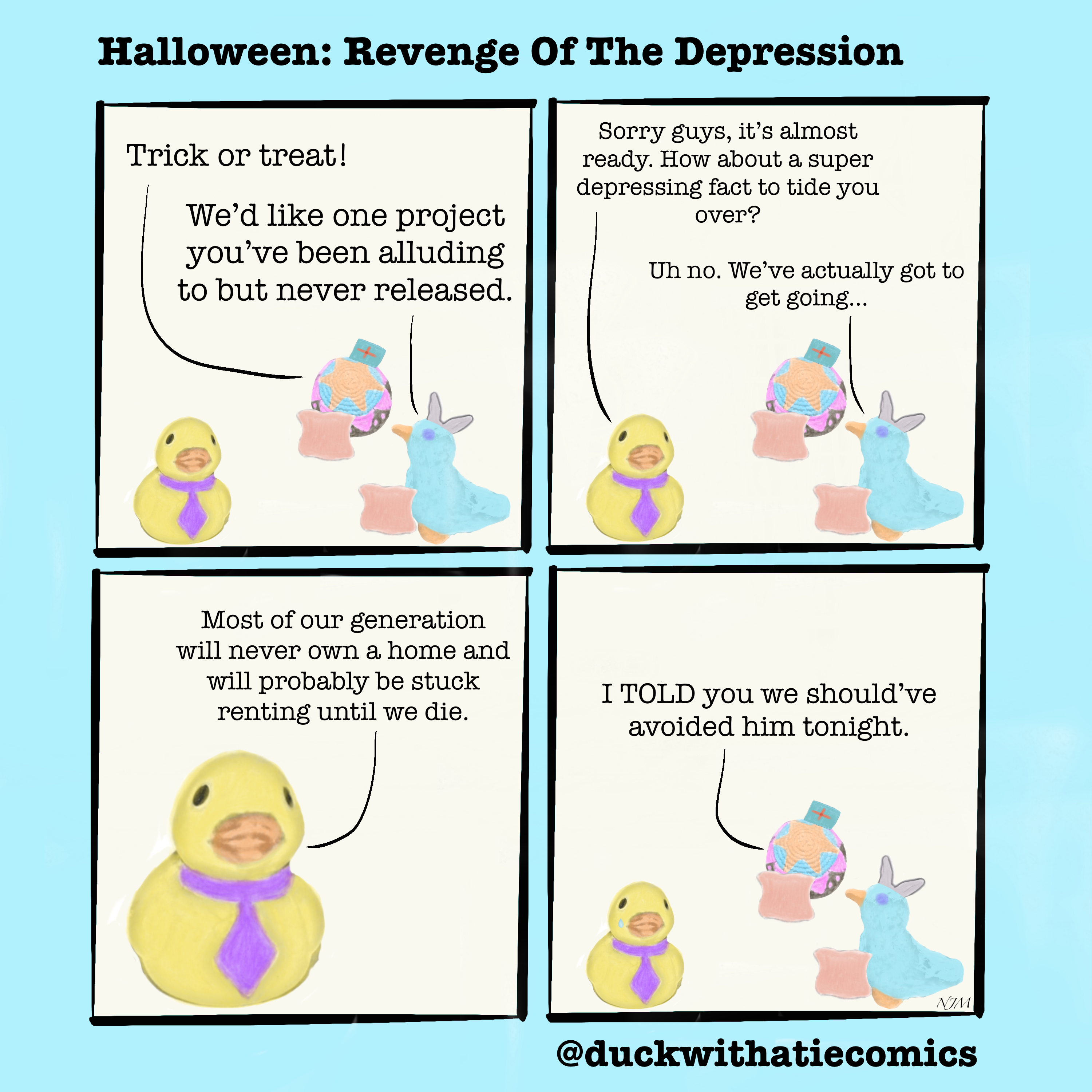Halloween: The Dark Side of the Holiday - 31/10/2024