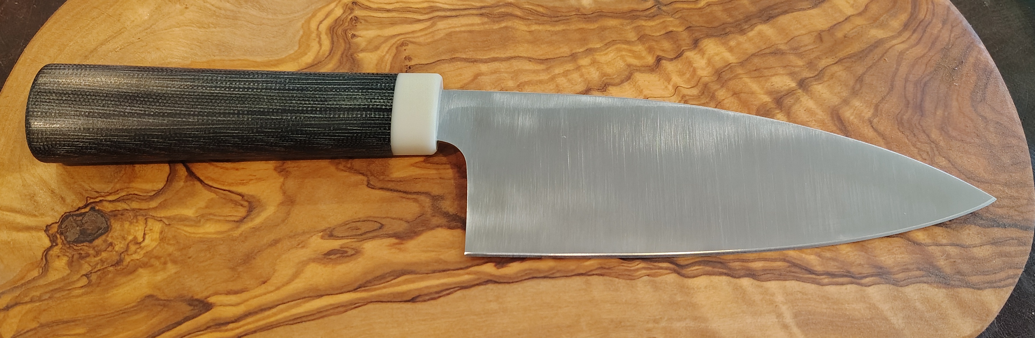 The ultimate Japanese kitchen utility knife